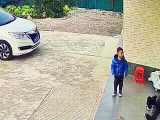 父子间的互动，总是充满着令人捧腹的意外。这不，最近网上流传一个视频，一位爸爸想教