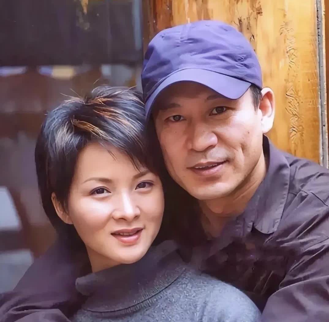 这一对夫妻好多人都快忘记他们叫什么名字了。谢兰一直以来她的演技被严重低估了，《大