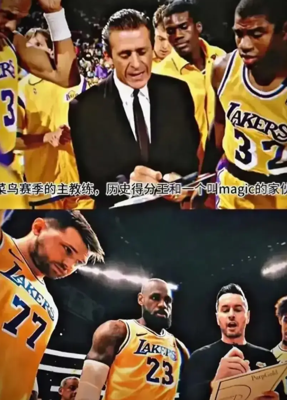 湖人的传统就是不重视防守好的角色球员，喜欢花架子的好大喜功的数据型球员

包括当