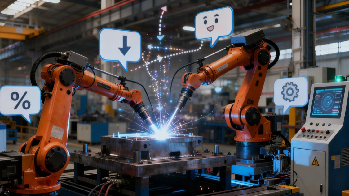 工业4.0下半场：自动化设备的“逆袭三要素