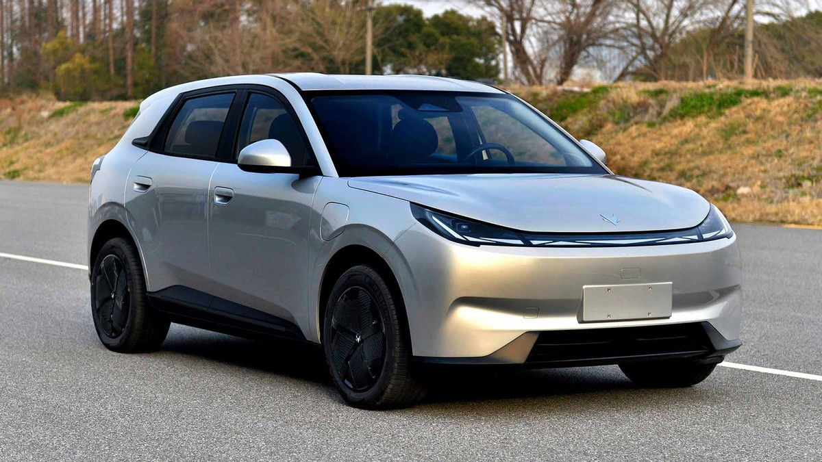 这也叫A0级SUV？极狐T1有点好看