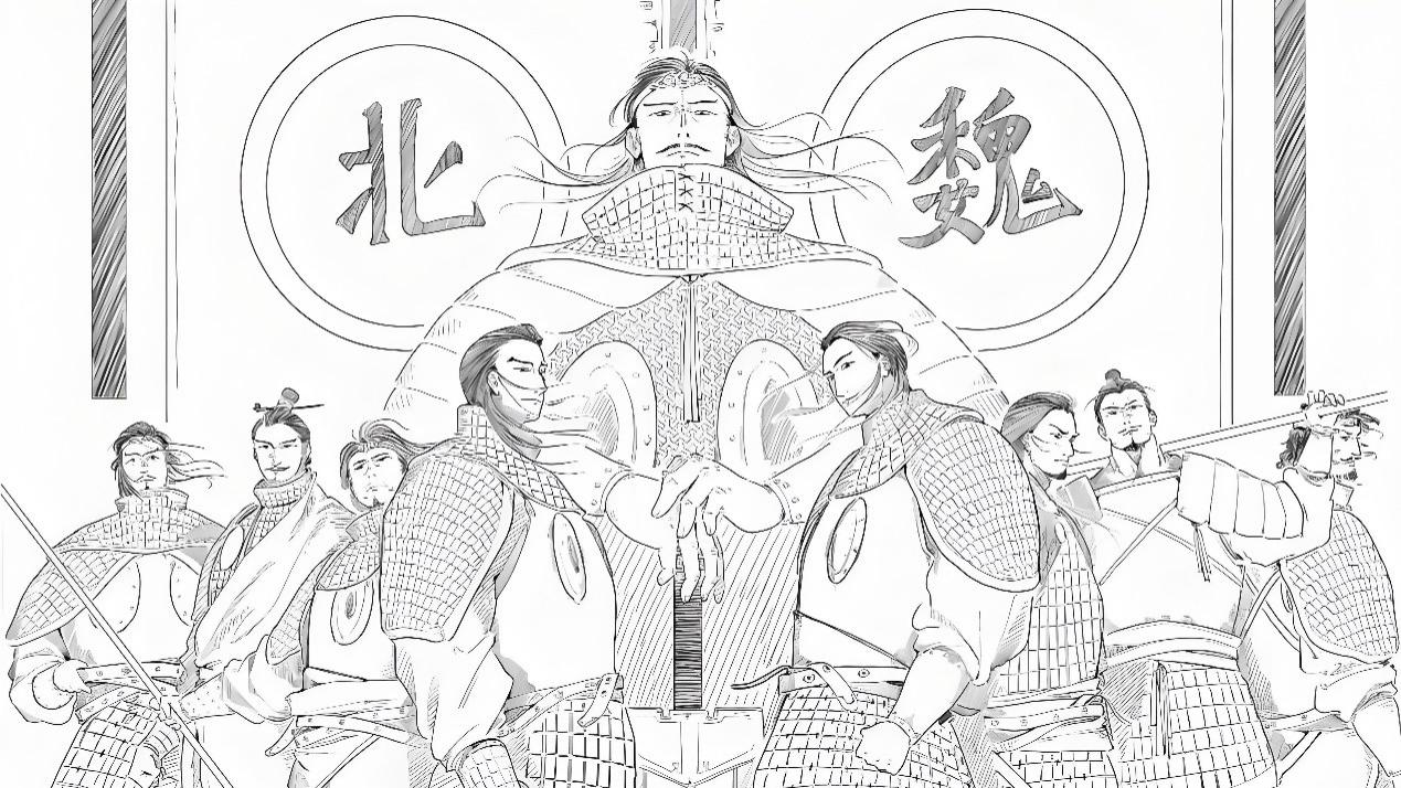鲜为人知的北魏十大名将！