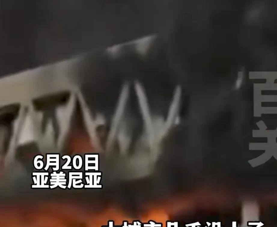 国家地大物博的优势，在战争发生的这一刻体现出来了！
伊朗与以色列相比，领土面积大