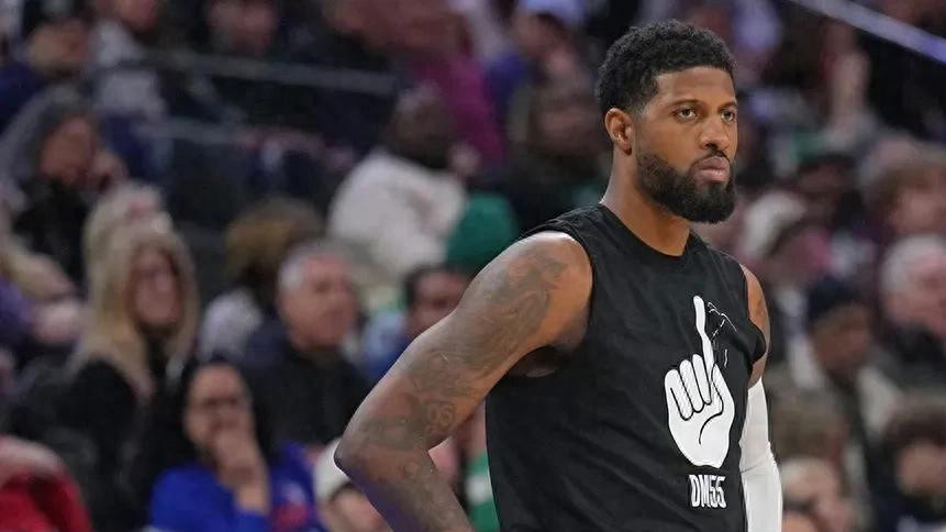 一夜之间NBA传来乔治要专心帮76人争冠，海兰德签约森林狼等信息