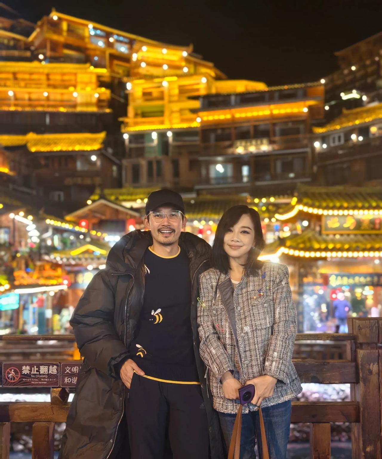 她年轻时可是香港一线女明星，比佘诗曼还受欢迎，却甘心下嫁给内地十八线男演员，不过