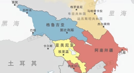 阿塞拜疆给予乌克兰最重要的忠告就是：绝不能承认领土被俄罗斯吞并，必须设法将其夺回