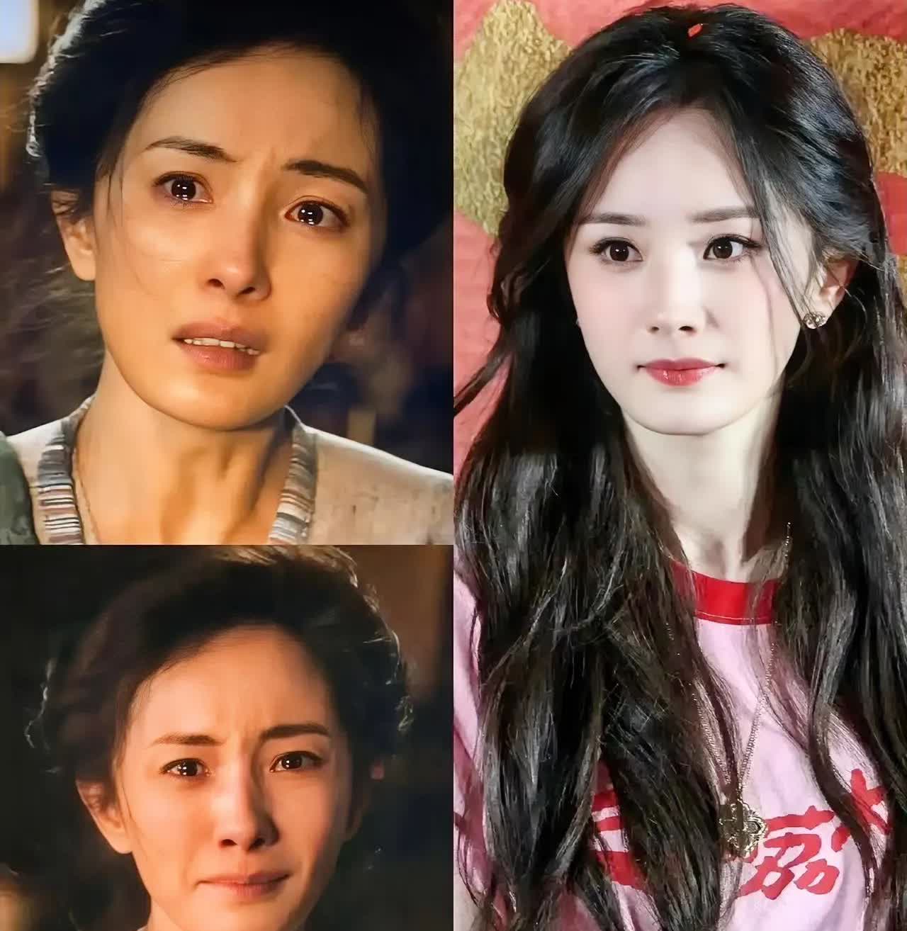 发现了一个玄学
只要是杨幂演的剧
不管她演的是主角还是配角，哪怕是几分钟的客