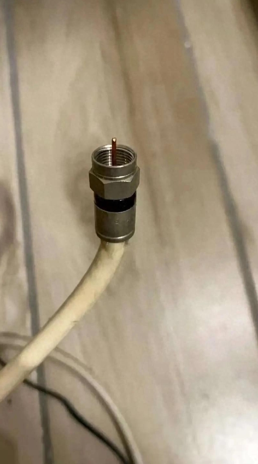这是什么网线，怎么没见过？