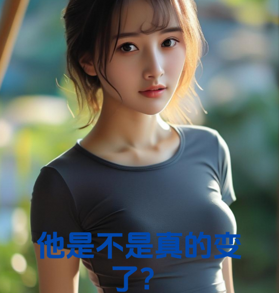 他是不是真的变了？教你从说话方式看出端倪