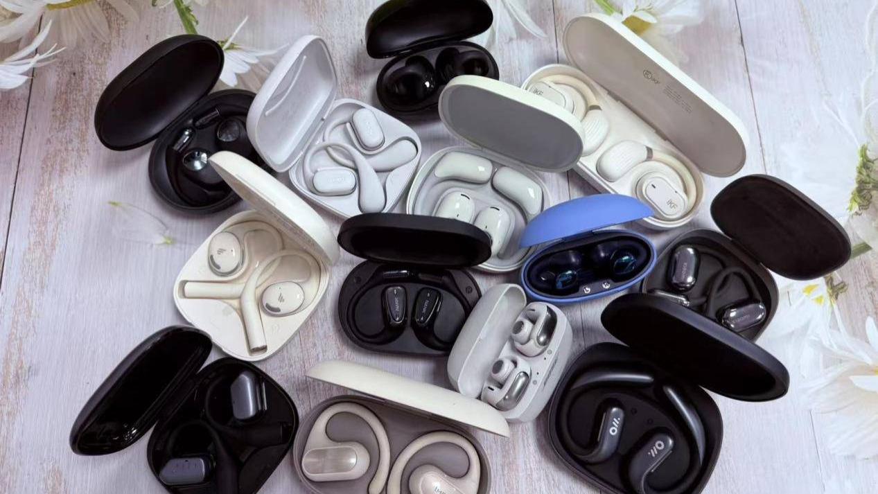 蓝牙耳机什么牌子的音质最好？2025十大高口碑蓝牙耳机推荐合集！