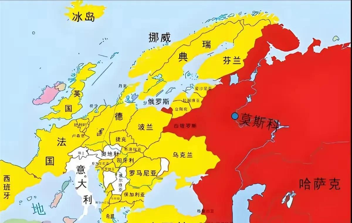 原来以为俄罗斯只是占领乌东四州和克里米亚，现在毛子的野心远不如此。
     俄