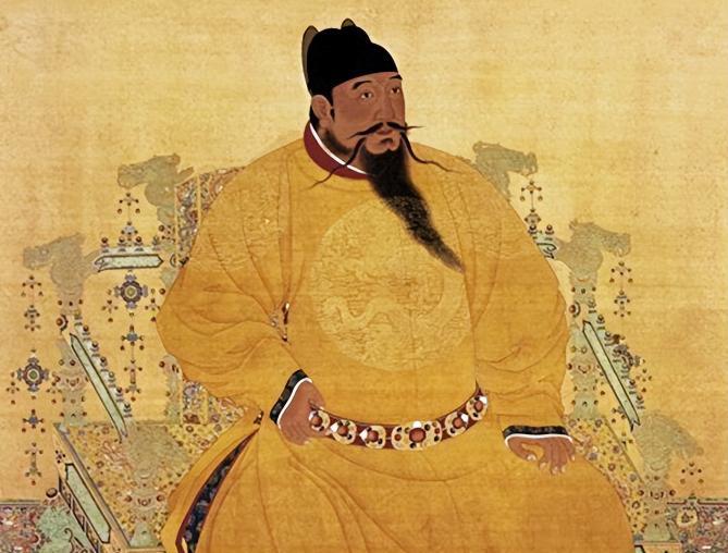 1407年，皇后徐妙云去世后，朱棣发誓不再立后，可转头就要娶小姨子徐妙锦，只是徐