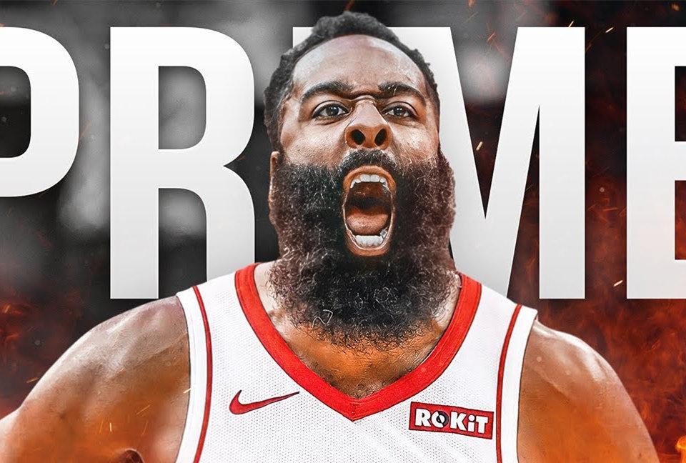 哈登：3座得分王，最高场均36.1分，105次40+、24次50+
艾弗森：4座