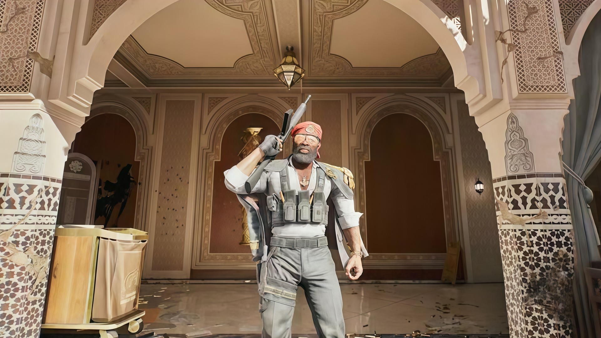 《三角洲行动》为什么GTI和哈夫克一对账，雷斯立马被打成筛子？