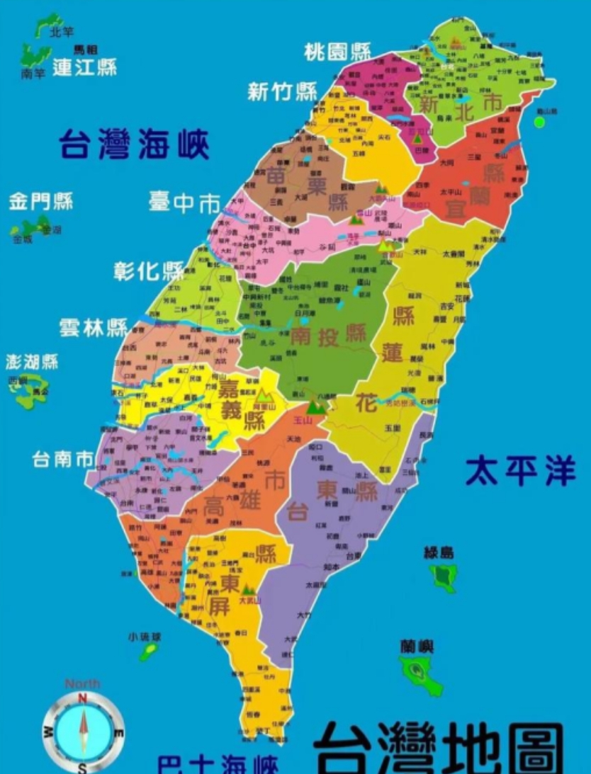 一位福建小伙提出了一个统一台湾的绝佳建议，那就是让内地大爷大妈去台湾旅游，然后给