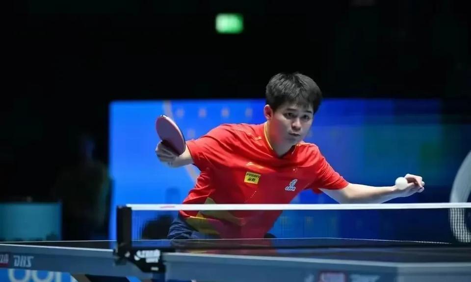 国乒这次世乒赛的表现真让人捏把把汗啊。林高远输给排名低34位的西蒙·高茨，这事放
