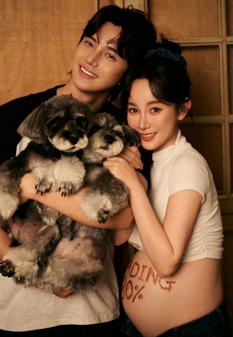都说生二胎
要么有钱，要么老公婆婆好
37岁的张檬，可谓是甘之如饴。一胎还没有落