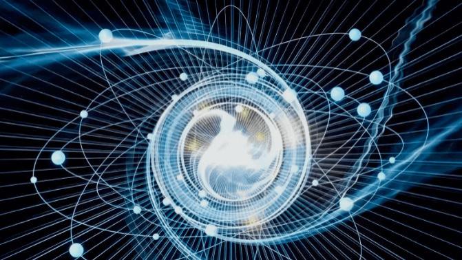 物理法则重塑数字信任：量子与区块链的融合突破