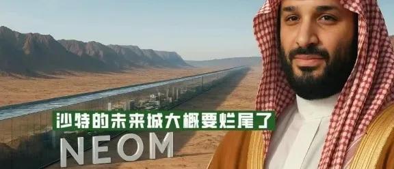沙特王储，地球最强80后，
八年前立下一个惊天计划。
准备在沙特的炎热沙漠里，