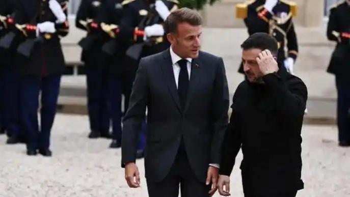 突发特讯！西方多国就乌克兰问题发表联合声明，罕见措辞引发高度关注