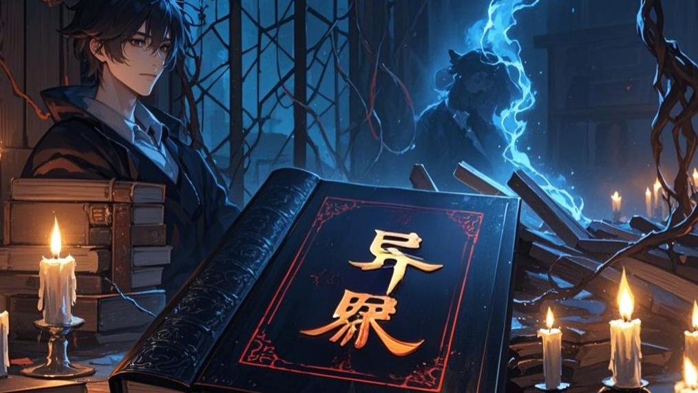 异界录：冥神意志