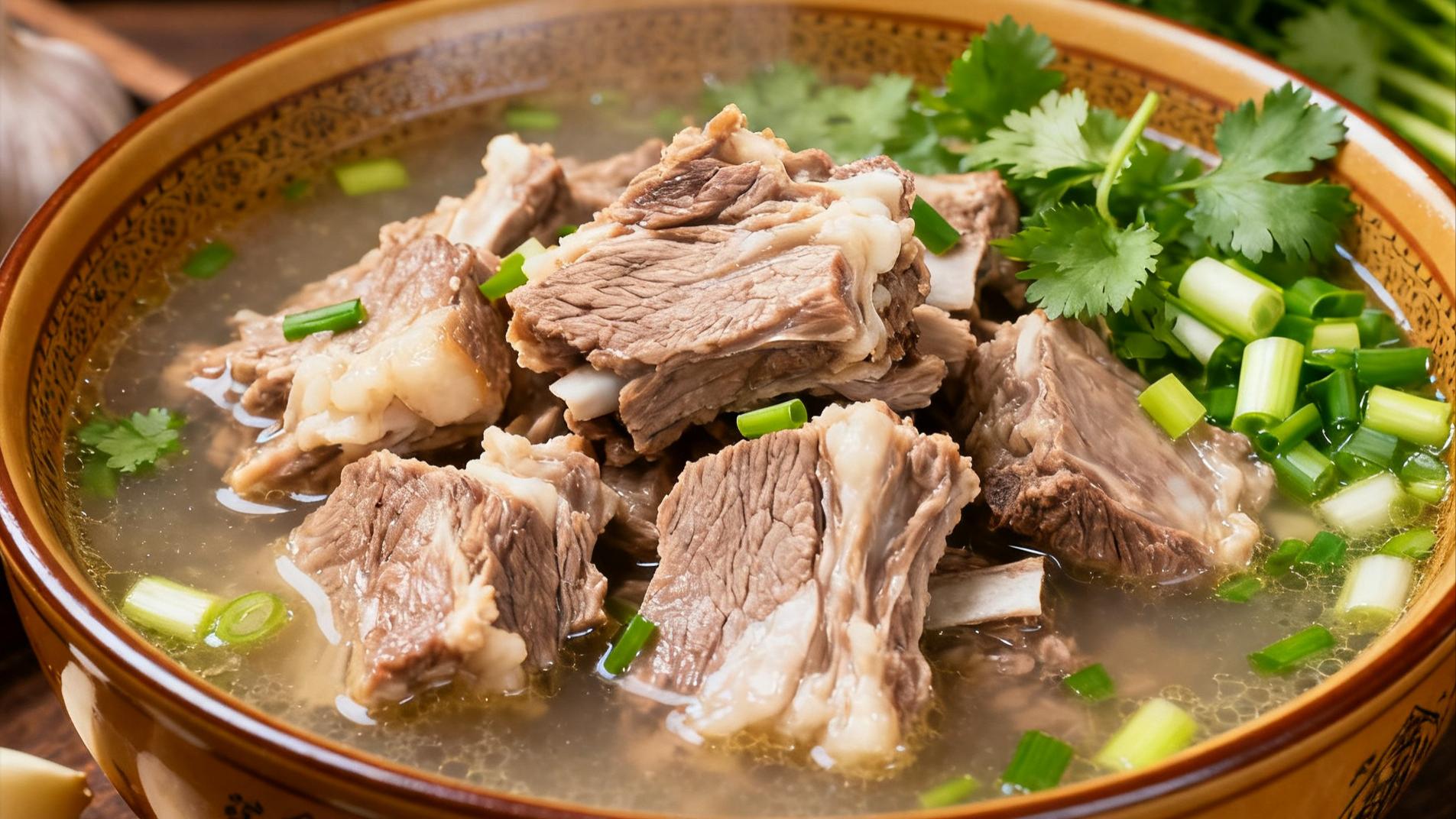 不止鲜美！右玉羊肉，解锁晋北特色肉食新体验