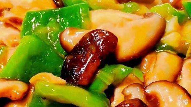 蚝油香菇：家常美味，简单易做的暖心佳肴