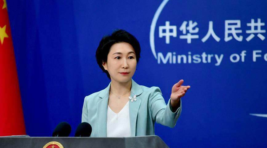 以色列要求中方“管管伊朗”，外交部几句话“防守反击”。
7月2日，以色列驻上海总