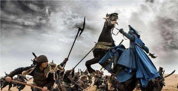 1368年，3000明军骑兵在塔儿湾登陆，5万蒙古铁骑严阵以待，准备一举歼灭明军