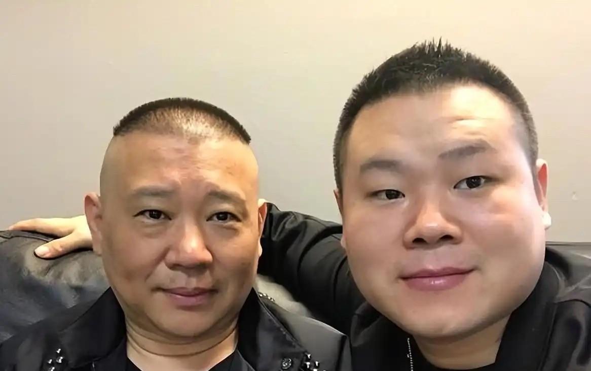 郭德纲这回恐怕脸都挂不住了，不是因为岳云鹏只演戏不说相声，也不是岳云鹏不说相声还