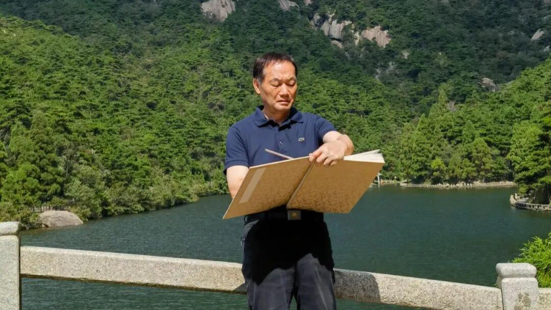 《知行合一》传统文化传承者——陈廷友