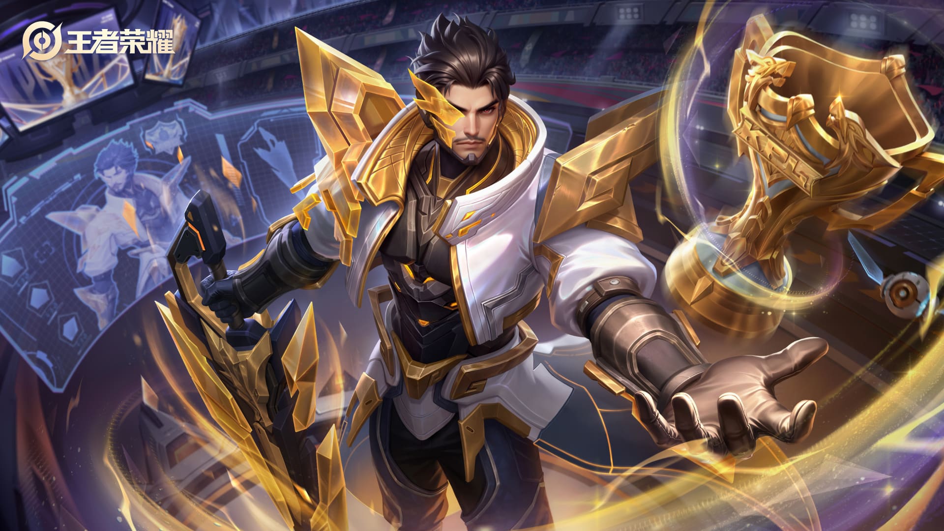 王者荣耀：25年11位升级英雄盘点！刘备依旧冷门，杨戬曹操很成功