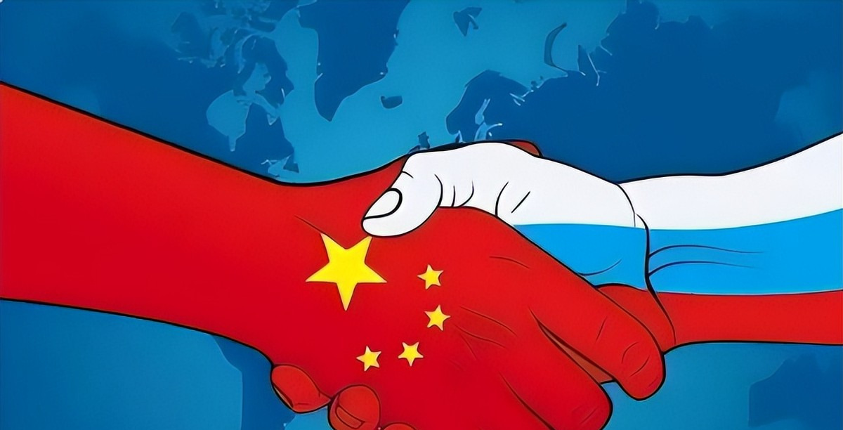 俄罗斯助中国超越美国





---





你以为俄罗斯给中国的最大帮助是