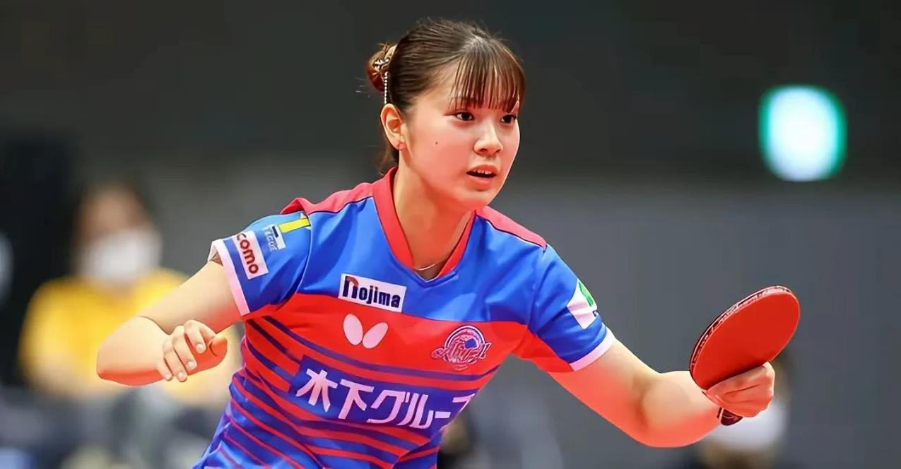长崎美柚会不会像蒯曼一样崛起？成为日乒主力队员？
长崎美柚卢布尔雅那女单夺得冠军