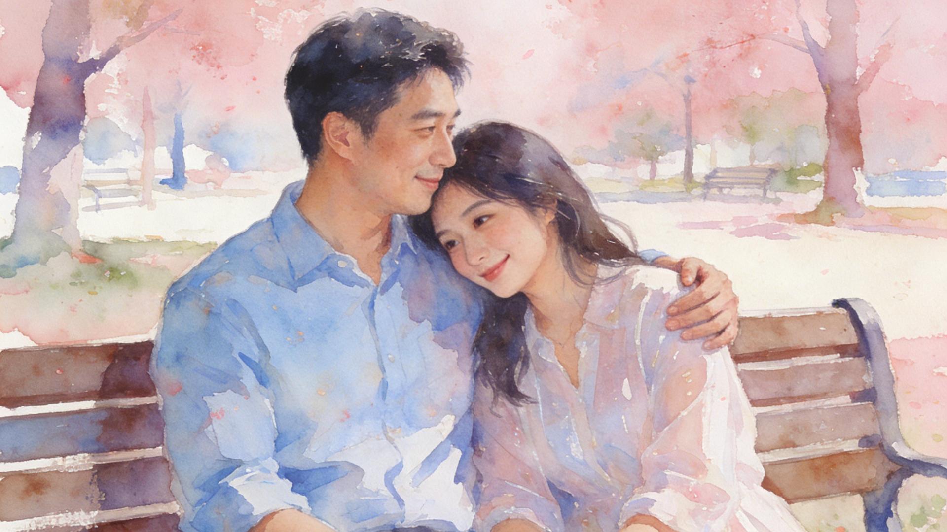 看穿你所有伪装，却给你整个世界的自由：爱的最高境界是给予选择权