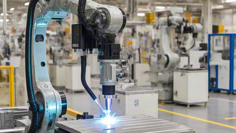 解码铝铜焊接困局：激光焊接三大技术如何重构异种材料连接标准？