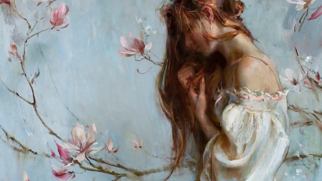 丹尼尔·格哈茨绘画