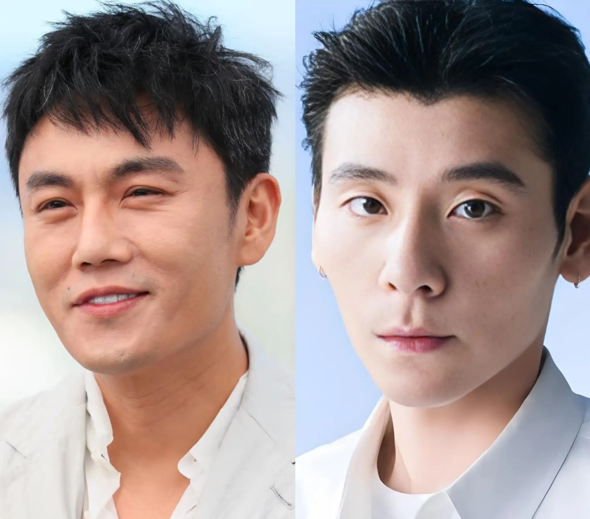 蒋奇明获白玉兰最佳男配，

他​最感谢的人，

不是导演和评委，​而是演