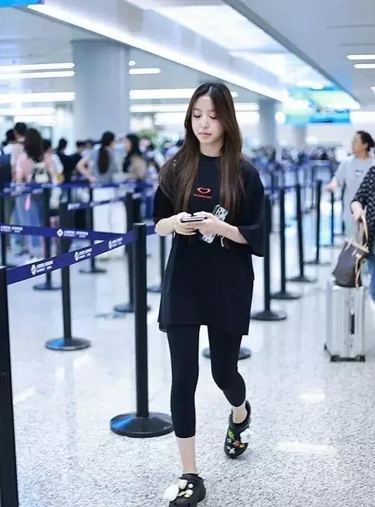 小四月机场再现