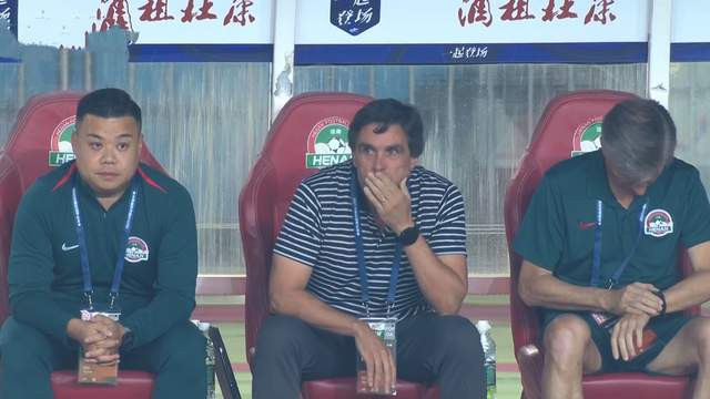 河南续约拉莫斯是信任，国安踢亚冠当练兵 近3场轰12球 双中锋醒了