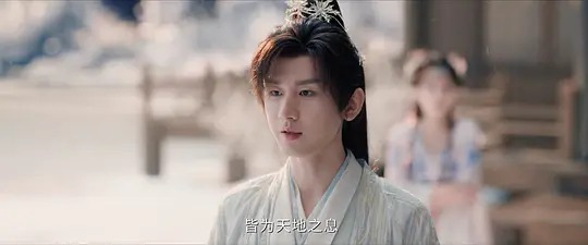 剑破次元，心映天地——《天地剑心》观后有感 