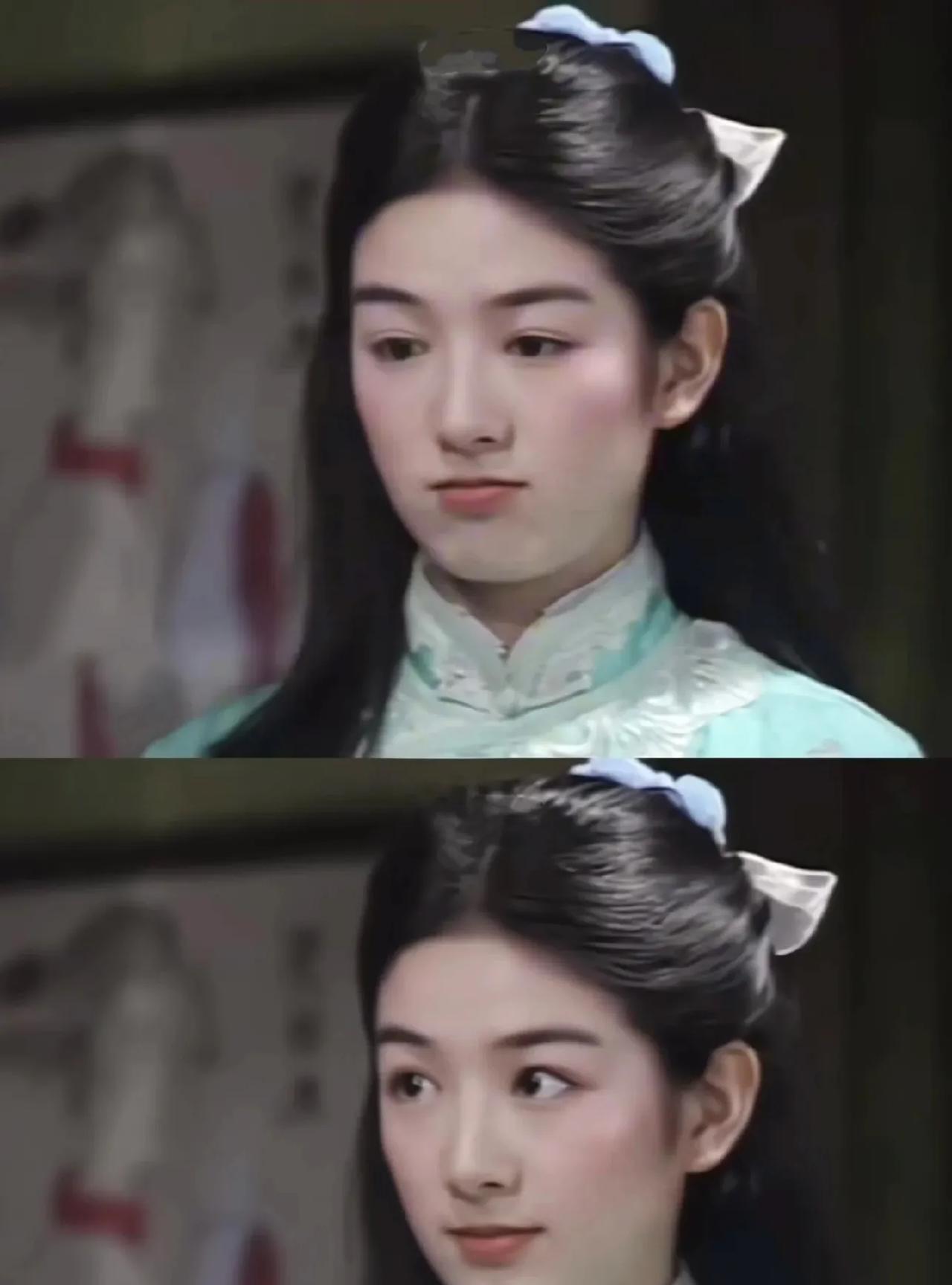 现在内娱还有这款类型长相的小花吗？
她年轻的时候很漂亮，那种英气的有辨识度的漂亮