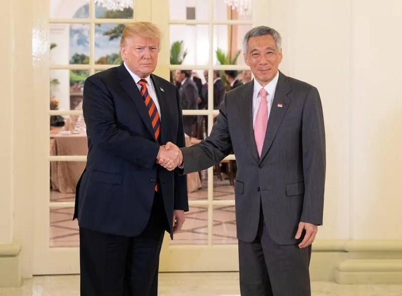 李显龙提出“世界减一”框架，提醒全球重新思考没有美国的国际秩序
7月16日，新加