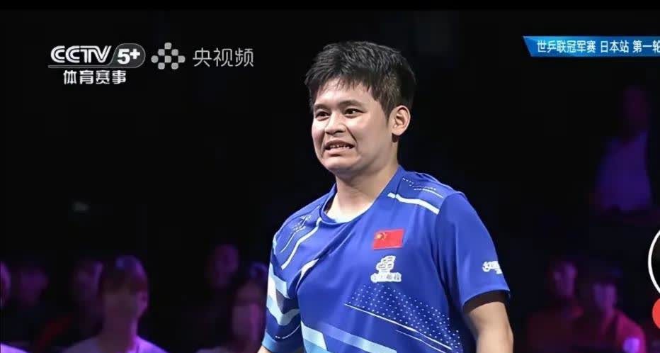 林诗栋3：1大胜德国沃尔瑟！1/4决赛再战德国邱党！


WTT欧洲大满贯