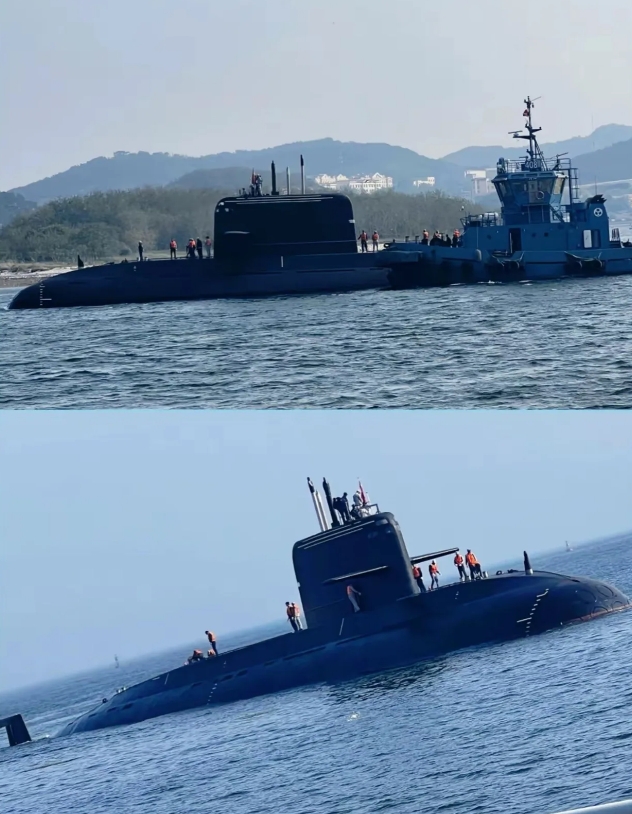 难怪印度防长没登052D，巴媒透露真相，S-20P拉开海试大幕：印度航母危险了