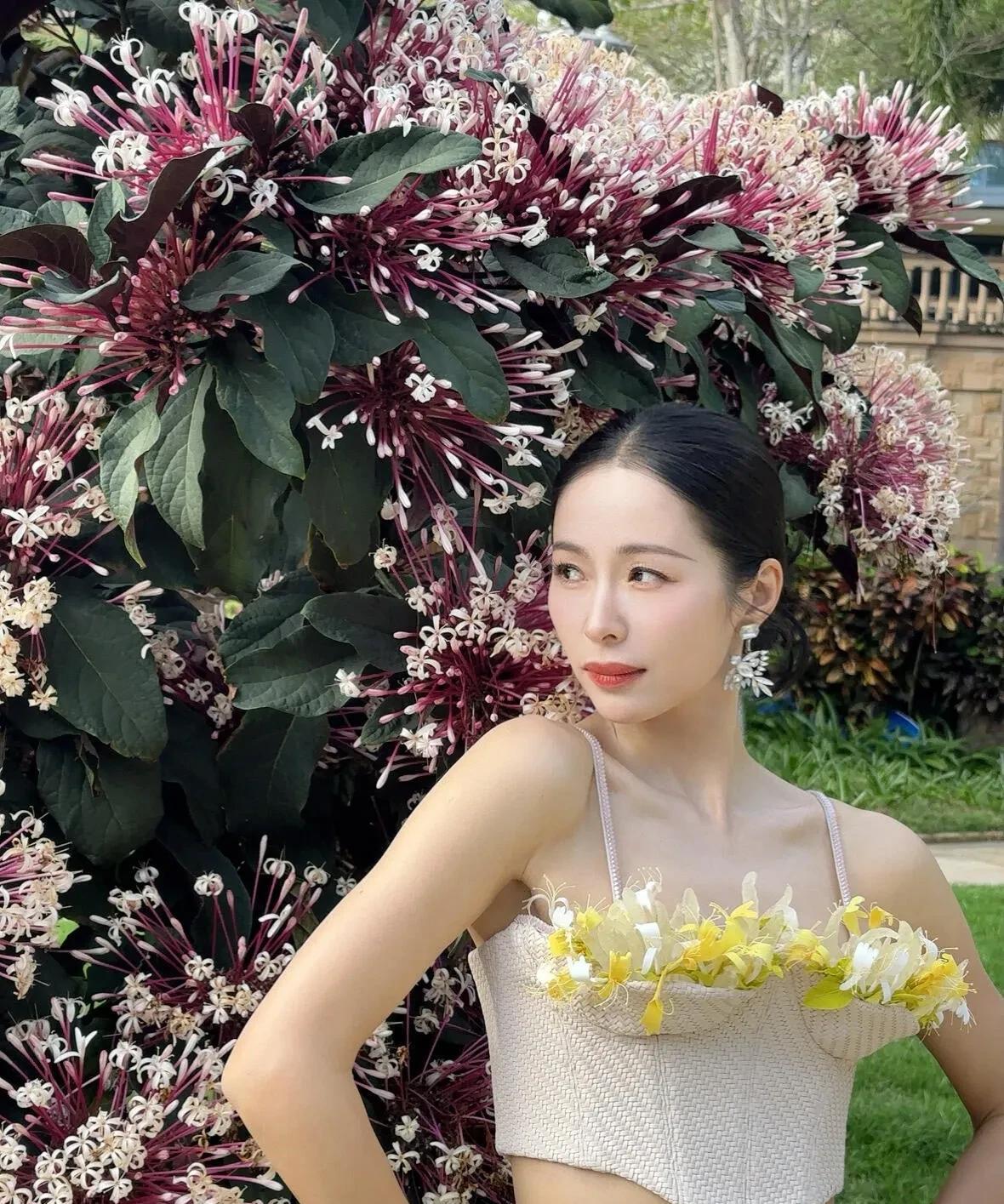 江一燕浪姐绿野仙踪装造，真的是别出心裁吸睛无数！她这衣服就是要没有“凶”的人穿，