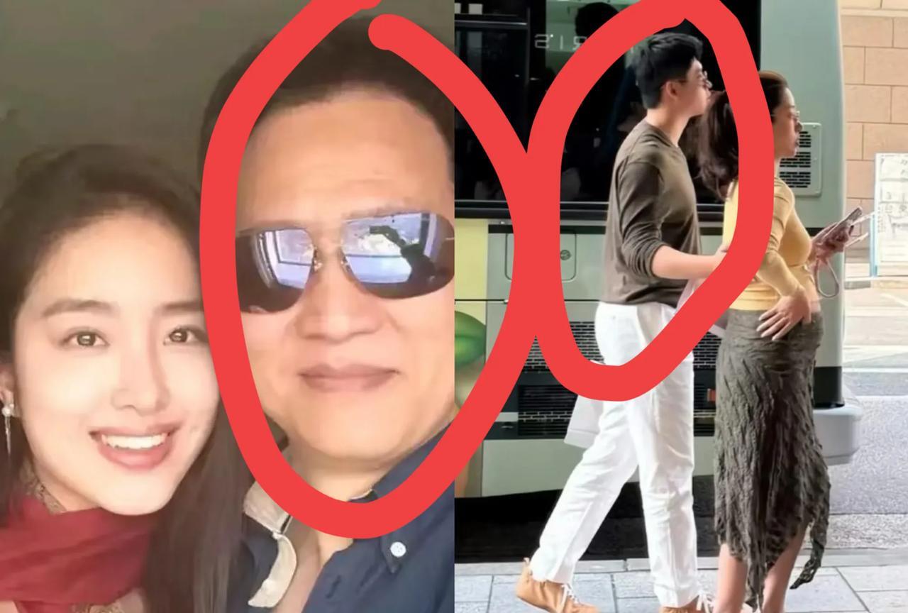 终于知道杨采钰为什么和陈金飞要分开了
不是因为陈金飞经济实力不雄厚，也不是因为陈