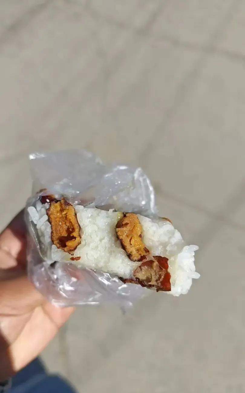 切糕，这样的放心买放心吃不会破产
