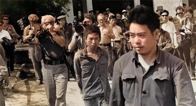 1979年，对越自卫反击战中，冯增敏居然带着448团八连全连200多人一同向越军