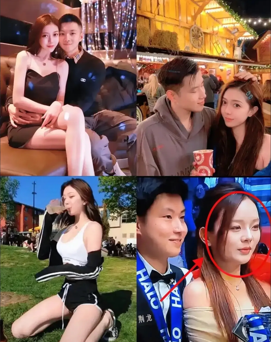 世锦赛首位中国冠军选手赵心童，其女友资料及冠军奖金一览

1、姓名   林可馨 